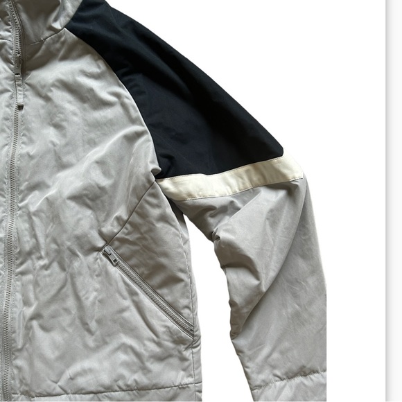 NWOT Reversible Colorblock Jacket - Picture 4 of 9